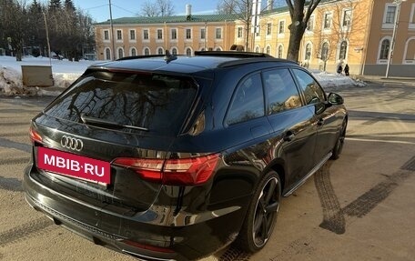 Audi A4, 2019 год, 3 800 000 рублей, 3 фотография