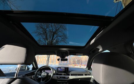 Audi A4, 2019 год, 3 800 000 рублей, 6 фотография