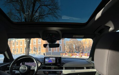 Audi A4, 2019 год, 3 800 000 рублей, 10 фотография