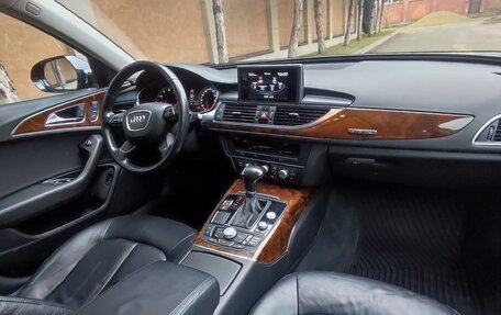 Audi A6, 2014 год, 1 730 000 рублей, 5 фотография