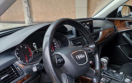 Audi A6, 2014 год, 1 730 000 рублей, 6 фотография