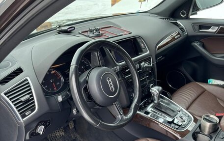 Audi Q5, 2015 год, 3 300 000 рублей, 3 фотография