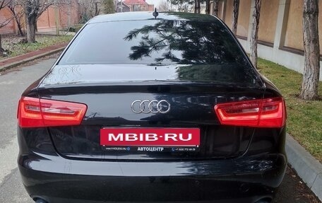 Audi A6, 2014 год, 1 730 000 рублей, 2 фотография