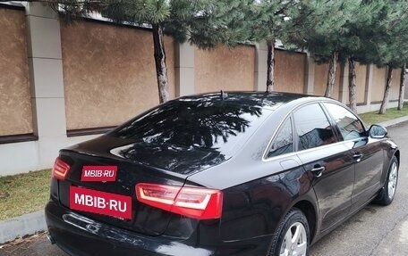 Audi A6, 2014 год, 1 730 000 рублей, 9 фотография