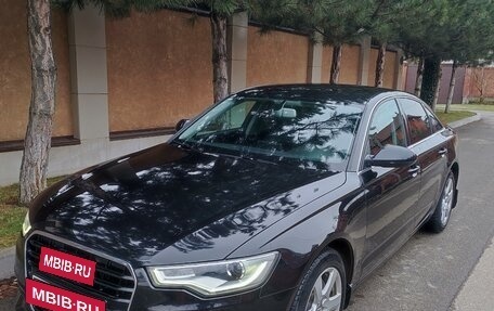 Audi A6, 2014 год, 1 730 000 рублей, 12 фотография
