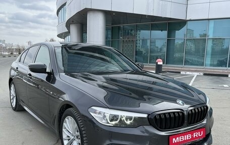 BMW 5 серия, 2020 год, 4 200 000 рублей, 4 фотография