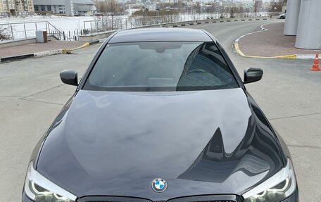 BMW 5 серия, 2020 год, 4 200 000 рублей, 12 фотография