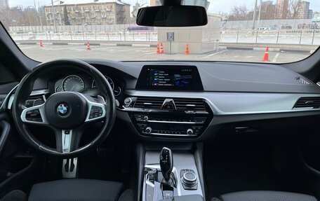 BMW 5 серия, 2020 год, 4 200 000 рублей, 22 фотография