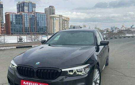BMW 5 серия, 2020 год, 4 200 000 рублей, 13 фотография