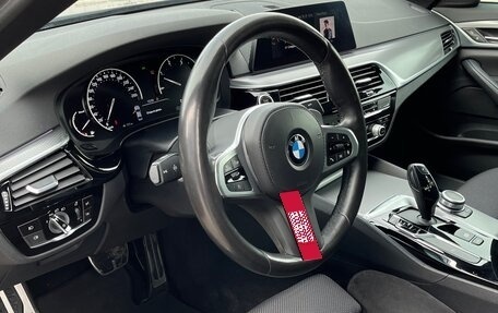 BMW 5 серия, 2020 год, 4 200 000 рублей, 21 фотография