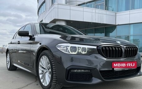 BMW 5 серия, 2020 год, 4 200 000 рублей, 15 фотография
