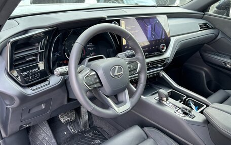 Lexus TX, 2023 год, 11 900 000 рублей, 6 фотография