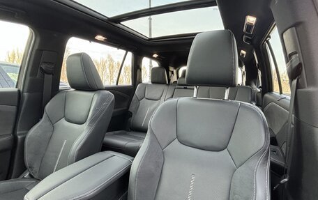 Lexus TX, 2023 год, 11 900 000 рублей, 10 фотография