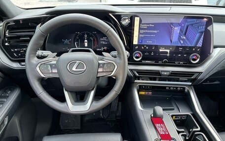 Lexus TX, 2023 год, 11 900 000 рублей, 9 фотография