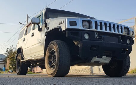 Hummer H2, 2005 год, 1 300 000 рублей, 9 фотография