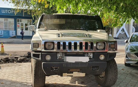 Hummer H2, 2005 год, 1 300 000 рублей, 13 фотография