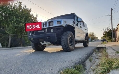 Hummer H2, 2005 год, 1 300 000 рублей, 8 фотография