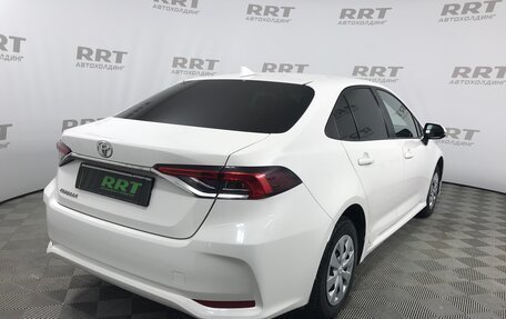 Toyota Corolla, 2019 год, 1 900 000 рублей, 3 фотография