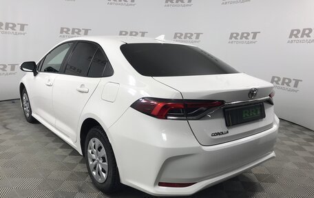 Toyota Corolla, 2019 год, 1 900 000 рублей, 4 фотография