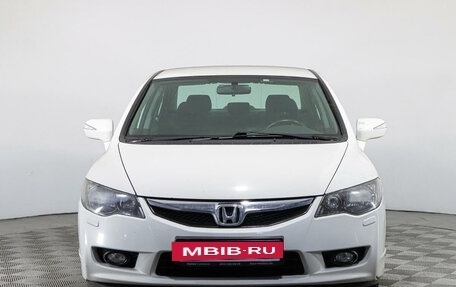Honda Civic VIII, 2010 год, 1 065 000 рублей, 2 фотография