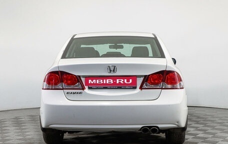 Honda Civic VIII, 2010 год, 1 065 000 рублей, 6 фотография