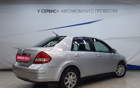 Nissan Tiida, 2008 год, 600 000 рублей, 3 фотография