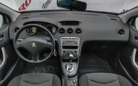 Peugeot 408 I рестайлинг, 2012 год, 790 000 рублей, 12 фотография