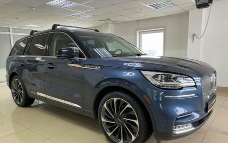 Lincoln Aviator II, 2019 год, 6 799 999 рублей, 3 фотография