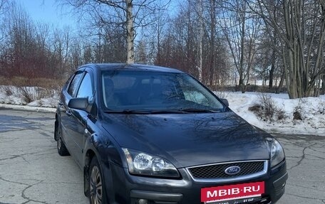 Ford Focus II рестайлинг, 2007 год, 415 000 рублей, 6 фотография