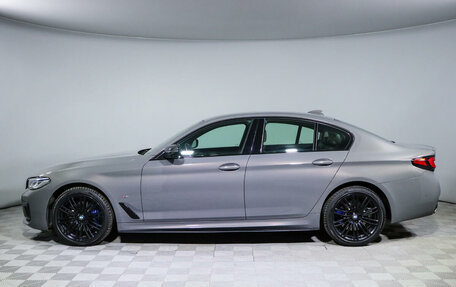 BMW 5 серия, 2021 год, 7 600 000 рублей, 8 фотография