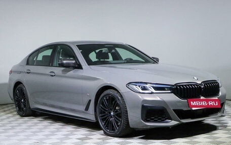 BMW 5 серия, 2021 год, 7 600 000 рублей, 3 фотография