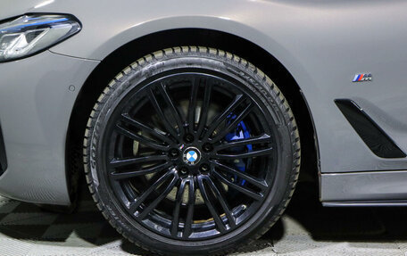 BMW 5 серия, 2021 год, 7 600 000 рублей, 15 фотография