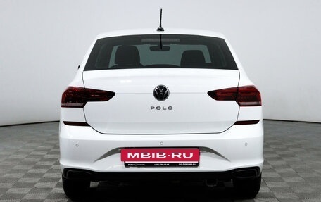 Volkswagen Polo VI (EU Market), 2022 год, 2 199 000 рублей, 6 фотография