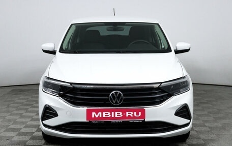 Volkswagen Polo VI (EU Market), 2022 год, 2 199 000 рублей, 2 фотография