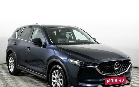Mazda CX-5 II, 2018 год, 2 799 000 рублей, 3 фотография