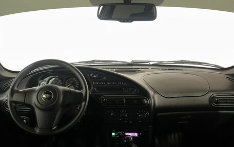 Chevrolet Niva I рестайлинг, 2017 год, 949 900 рублей, 12 фотография