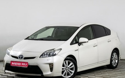 Toyota Prius, 2012 год, 1 197 000 рублей, 1 фотография