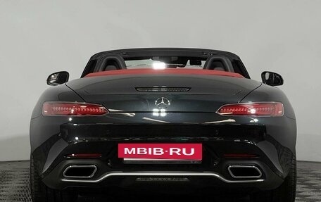 Mercedes-Benz AMG GT I рестайлинг, 2018 год, 15 500 000 рублей, 6 фотография