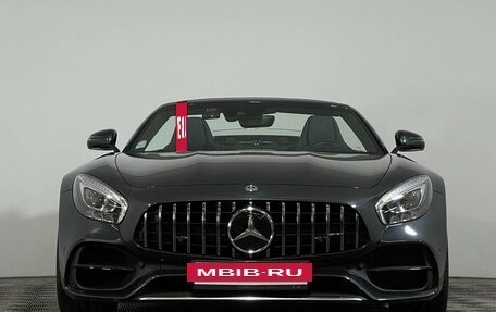 Mercedes-Benz AMG GT I рестайлинг, 2018 год, 15 500 000 рублей, 2 фотография