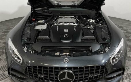 Mercedes-Benz AMG GT I рестайлинг, 2018 год, 15 500 000 рублей, 13 фотография