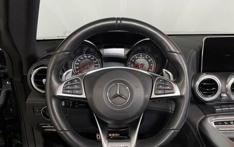 Mercedes-Benz AMG GT I рестайлинг, 2018 год, 15 500 000 рублей, 22 фотография