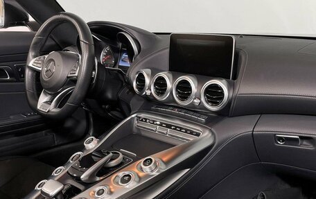 Mercedes-Benz AMG GT I рестайлинг, 2018 год, 15 500 000 рублей, 23 фотография