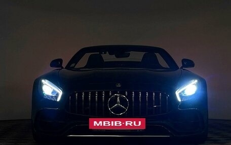Mercedes-Benz AMG GT I рестайлинг, 2018 год, 15 500 000 рублей, 16 фотография