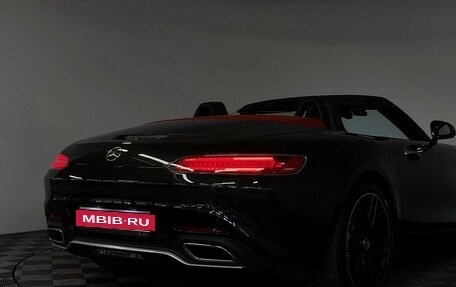 Mercedes-Benz AMG GT I рестайлинг, 2018 год, 15 500 000 рублей, 18 фотография