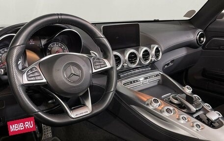 Mercedes-Benz AMG GT I рестайлинг, 2018 год, 15 500 000 рублей, 21 фотография