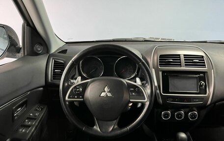 Mitsubishi ASX I рестайлинг, 2013 год, 1 559 000 рублей, 15 фотография