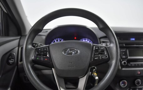 Hyundai Creta I рестайлинг, 2017 год, 1 489 000 рублей, 8 фотография