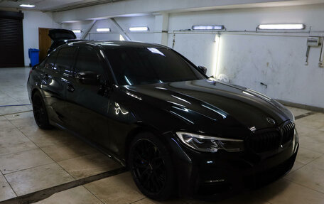 BMW 3 серия, 2021 год, 4 750 000 рублей, 3 фотография