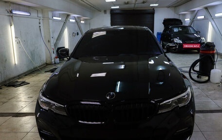 BMW 3 серия, 2021 год, 4 750 000 рублей, 2 фотография