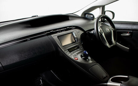Toyota Prius, 2012 год, 1 197 000 рублей, 9 фотография